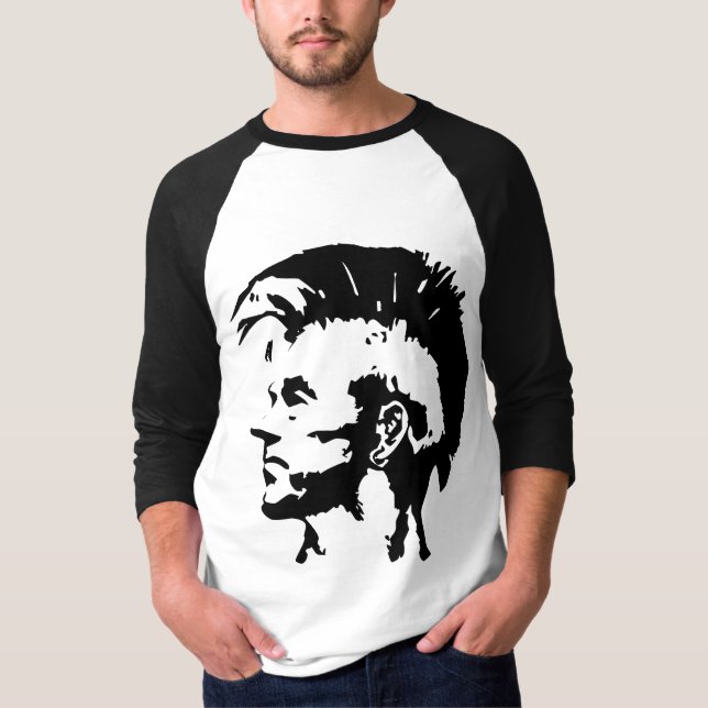 Camiseta Ron Paul 2012 (Frente)