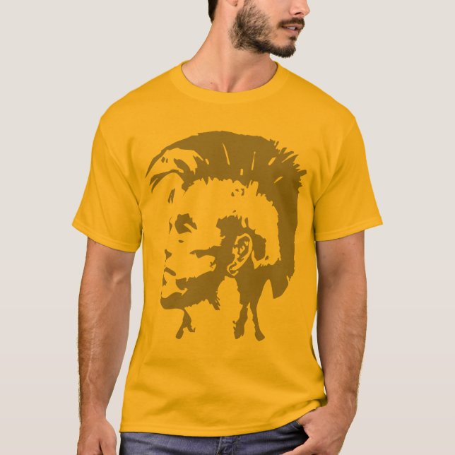 Camiseta Ron Paul 2012 (Frente)