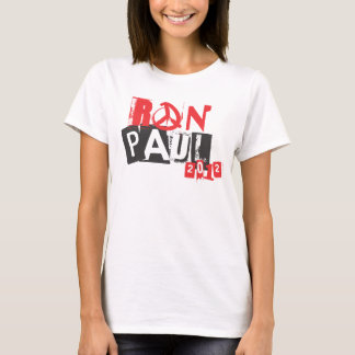 Camiseta Ron Paul Cami
