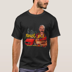Camiseta Ron Paul P.I. Episódio 9: "Rebentando o fed