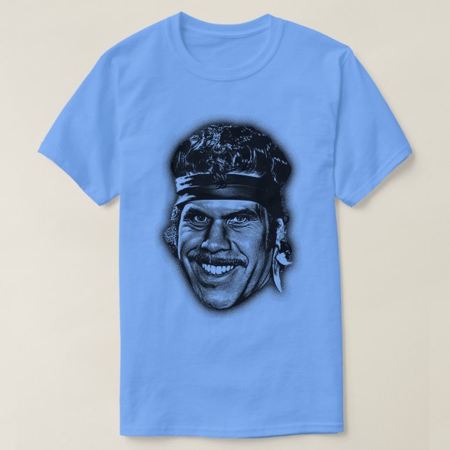 Camiseta Ron Perlman (Frente do Design)