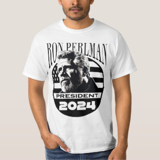 Camiseta Ron Perlman 2024 T-Shirt