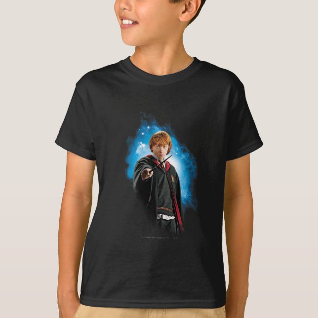 Camiseta Ron Weasley (Frente)
