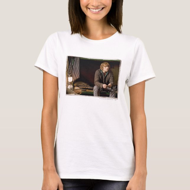 Camiseta Ron Weasley 2 (Frente)
