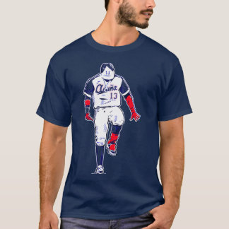 Camiseta Ronald Acuna Jr SuperPose