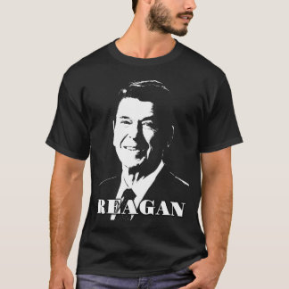 Camiseta Ronald Wilson Reagan