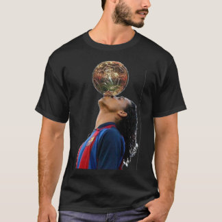 Camiseta Ronaldinho Classic T-Shirt