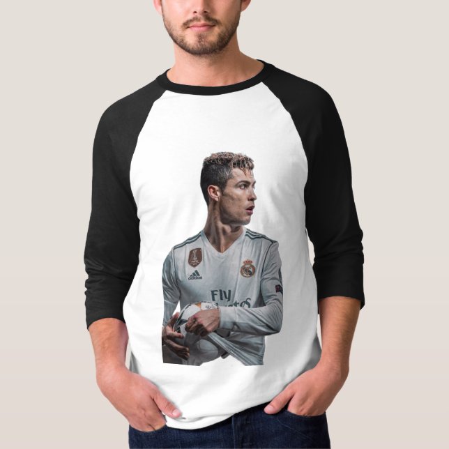 Camiseta Ronaldo 21 (Frente)