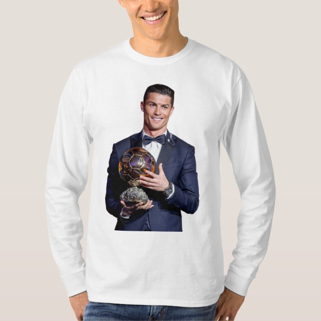 Camiseta Ronaldo 22 (Frente)