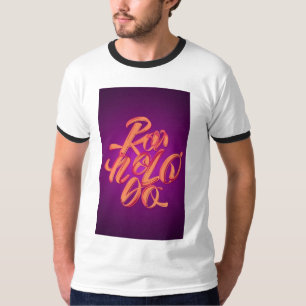 Camiseta "Ronaldo: Um Legado da Legenda"