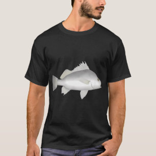 Camiseta Roncador-prateado