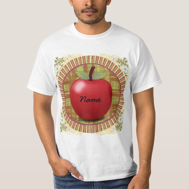 Camiseta Rondo Apple (Frente)