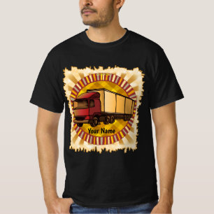 Camiseta Rondo Big Rig Truck