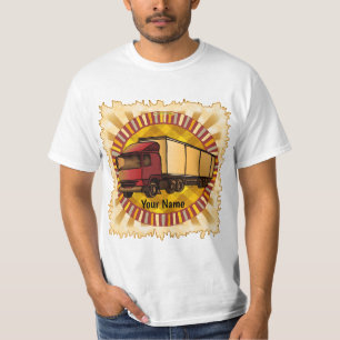 Camiseta Rondo Big Rig Truck T-Shirt