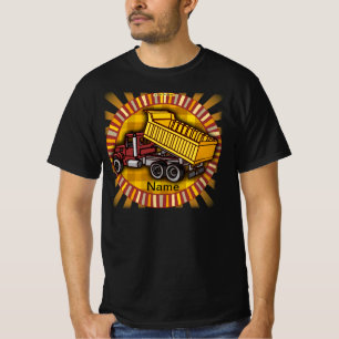 Camiseta Rondo Dump Truck