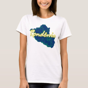 Camiseta Rondonia