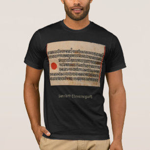 Camiseta rongorongo proto do posto do:) ~
