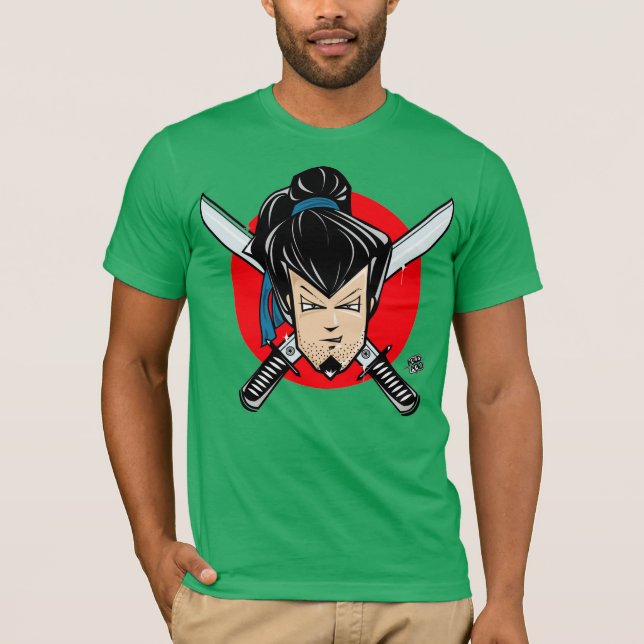 Camiseta RONIN T-Shirt (Frente)