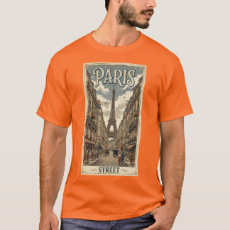 Camiseta Ronins_fit Rua Retro Paris