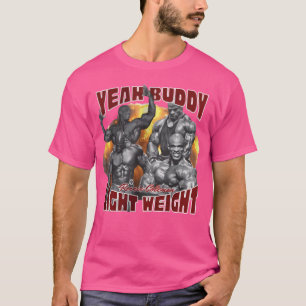 Camiseta Ronnie Coleman Sim Buddy