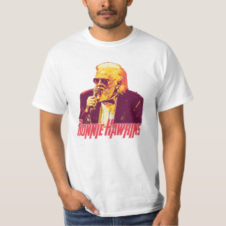 Camiseta Ronnie hawkins banda T-Shirt