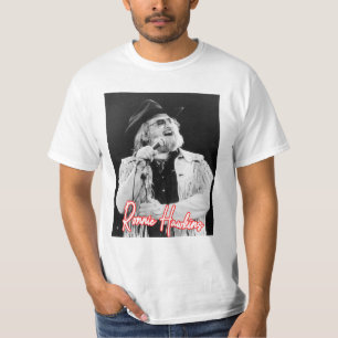 Camiseta Ronnie hawkins retro