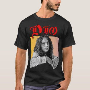 Camiseta Ronnie James Dio