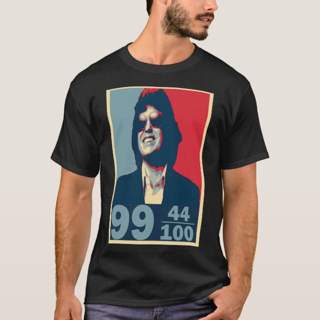Camiseta Ronnie Milsap 99 44100 Classic T-Shirt (Frente)