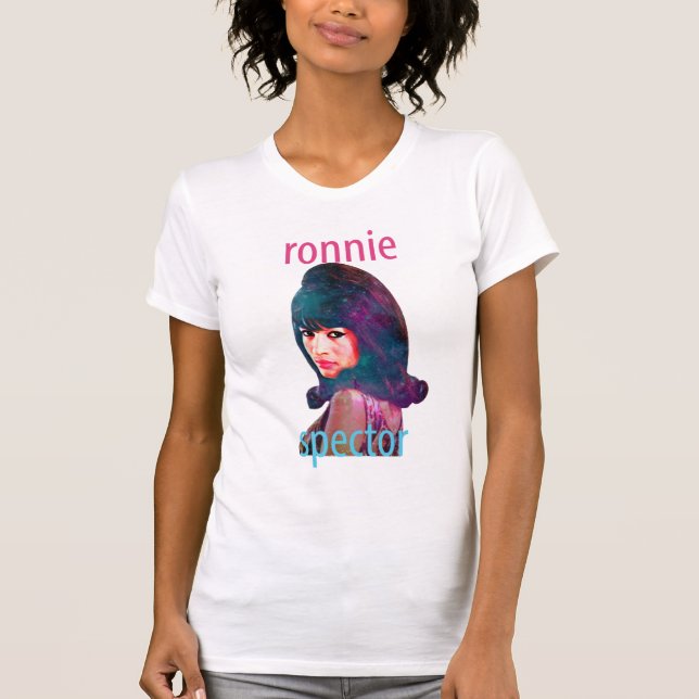 Camiseta Ronnie Spector (Frente)