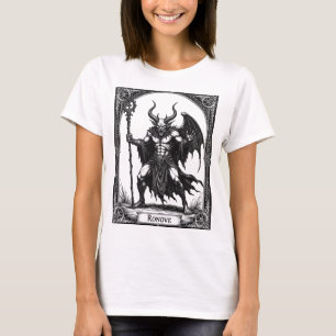Camiseta Ronove Mestre Ascendente das Sombras
