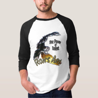Camiseta RONS-EAGLE-PODER--talento