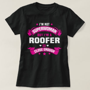 Camiseta Roofer