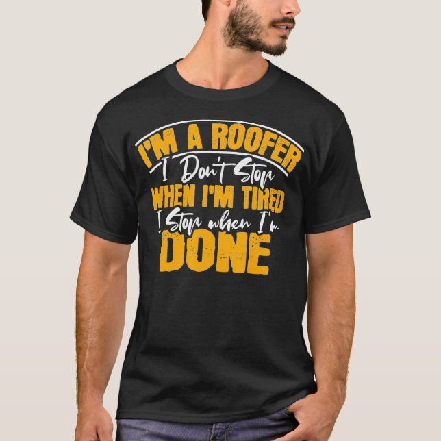 Camiseta Roofer _4 (Frente)