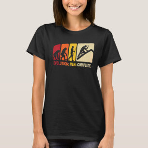 Camiseta Roofers de Trabalho de Artesões para Evolução de T
