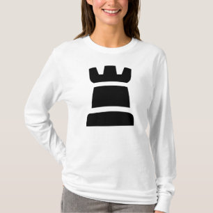 Camiseta Rook preto