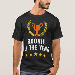 Camiseta Rookie do Camisa-Prêmio do Ano