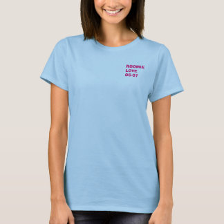 CAMISETA ROOMIE LOVE06-07