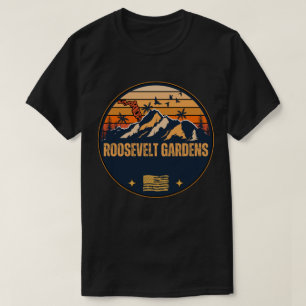 Camiseta Roosevelt Gardens, Flórida
