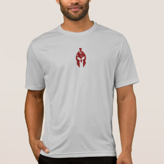 Camiseta Roosevelt Man in Arena Warrior Graphic in Red