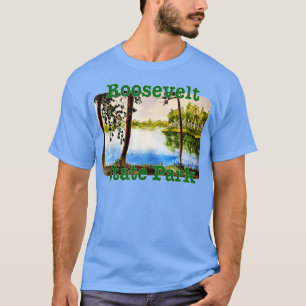 Camiseta Roosevelt State Park Mississippi