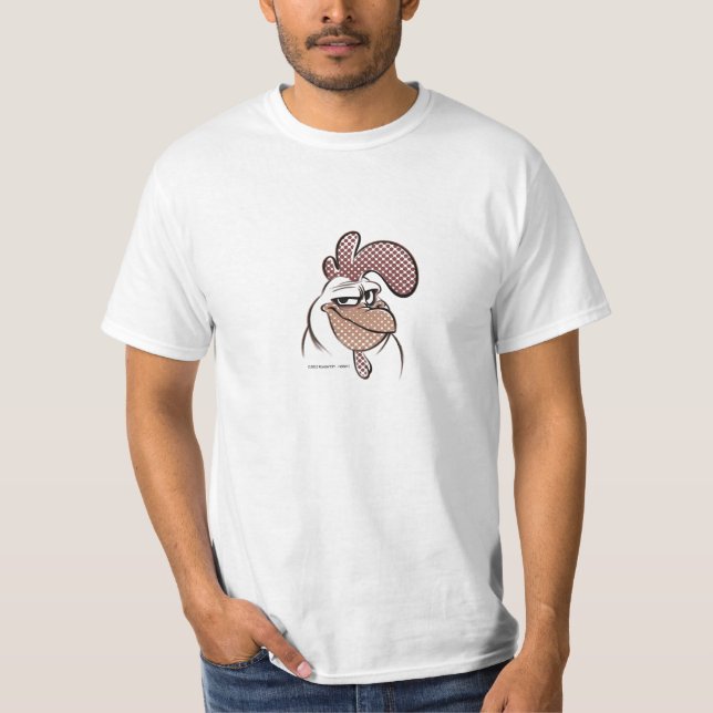 Camiseta Rooster (Frente)