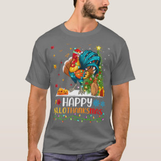 Camiseta Rooster Bird Lover Rooster Engraçado OláObrigadoMa
