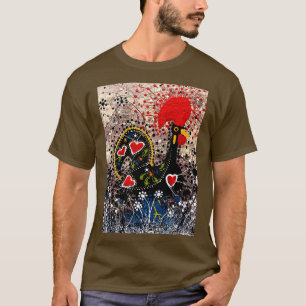 Camiseta Rooster Português 