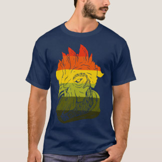Camiseta Rooster Retroativo