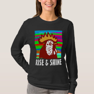 CAMISETA ROOSTER RISE SHINE T SHIRTS