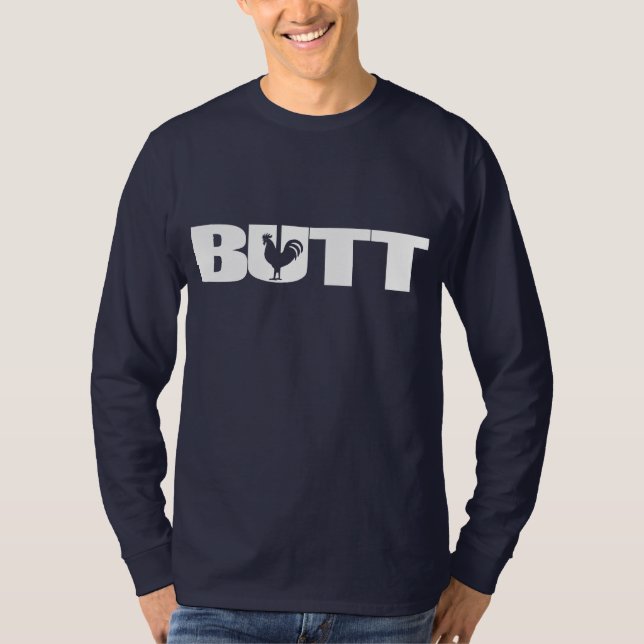 CAMISETA ROOSTERBUTT2 (Frente)