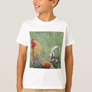 Camiseta Roosters