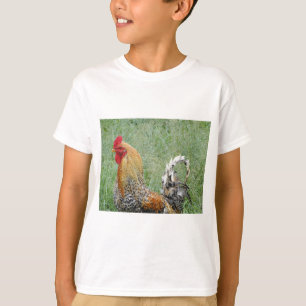 Camiseta Roosters