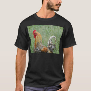 Camiseta Roosters