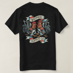Camiseta Roosters - Raypirri